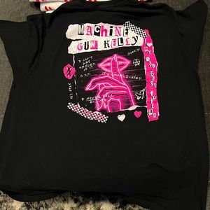 Machine Gun Kelly Hot Topic T-Shirt